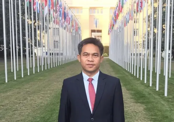 Welcome to the Khmer Empire Peace Organization (KEPO)!