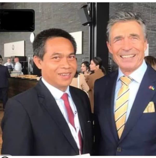 Serey Sam and KEPO Launch Campaign to Defend Denmark and Greenland’s Sovereignty