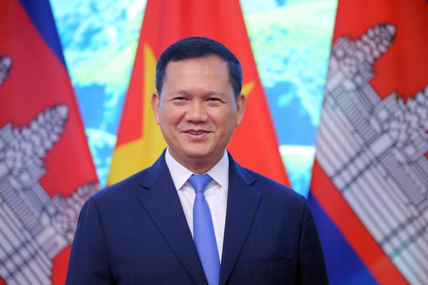 Hun Manet: Cleaning House, Recalibrating Diplomacy, Seeking a New Era