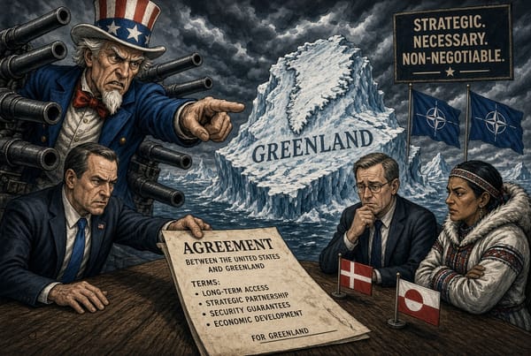 Greenland Security Deal Overhyped as Strategic Triumph